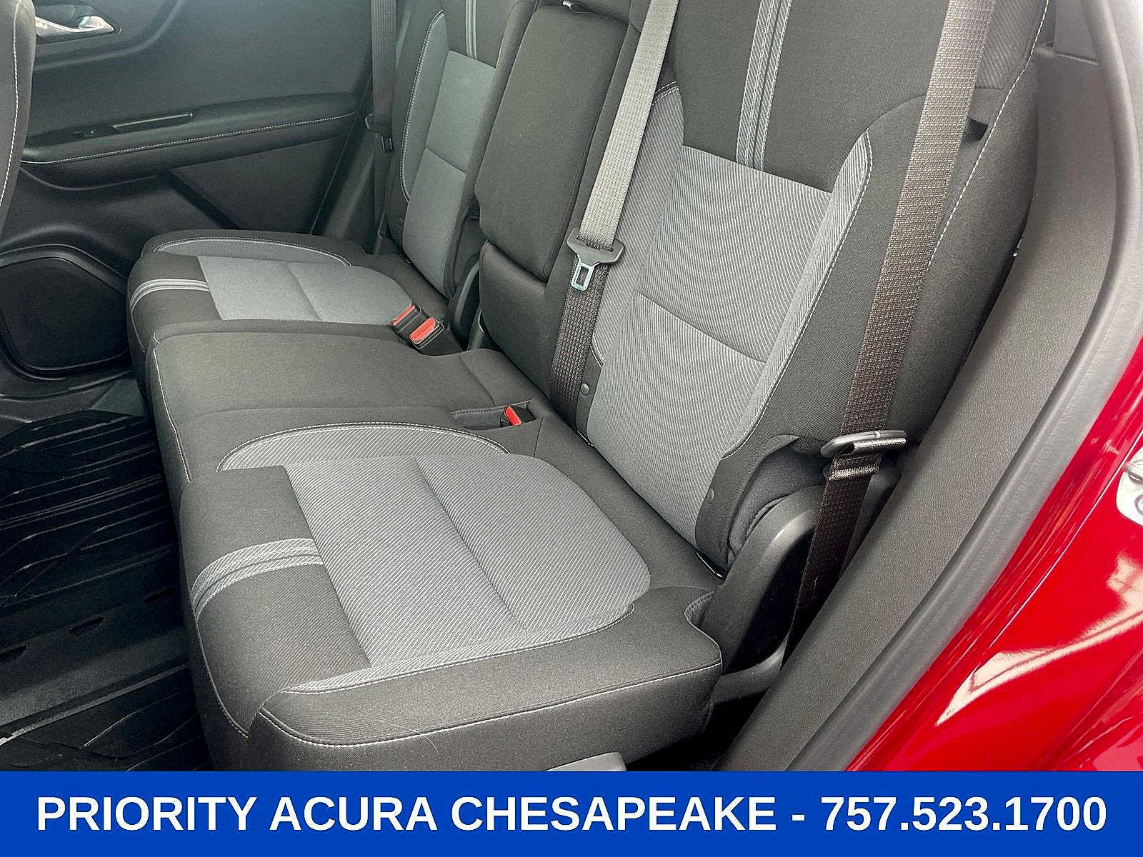 Used 2024 Chevrolet Blazer LT w/ Convenience Package FWD image 9