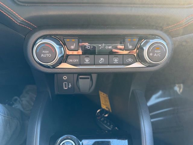 Used 2021 Nissan Versa SR w/ Convenience Package image 26