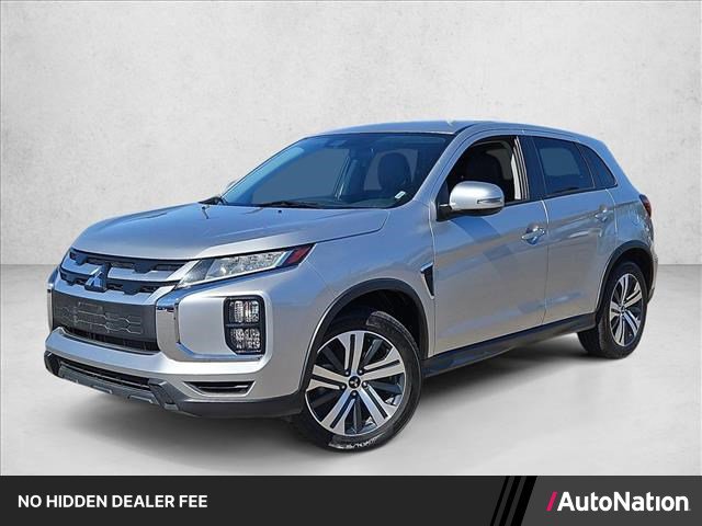 Used 2024 Mitsubishi Outlander Sport AWD