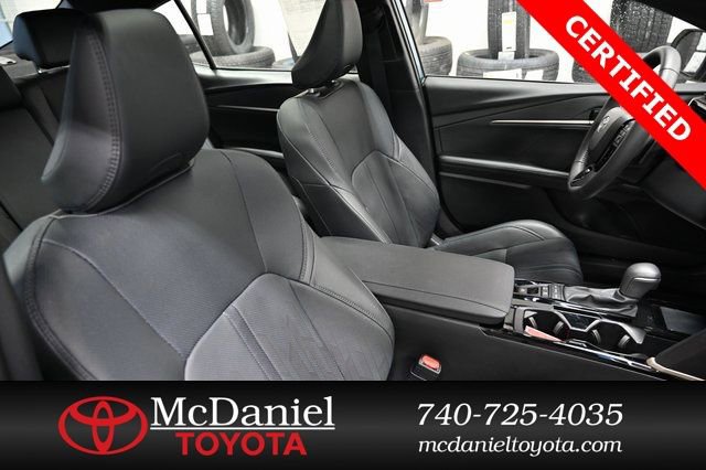 Certified 2025 Toyota Camry XSE w/ Premium Plus Package image 9
