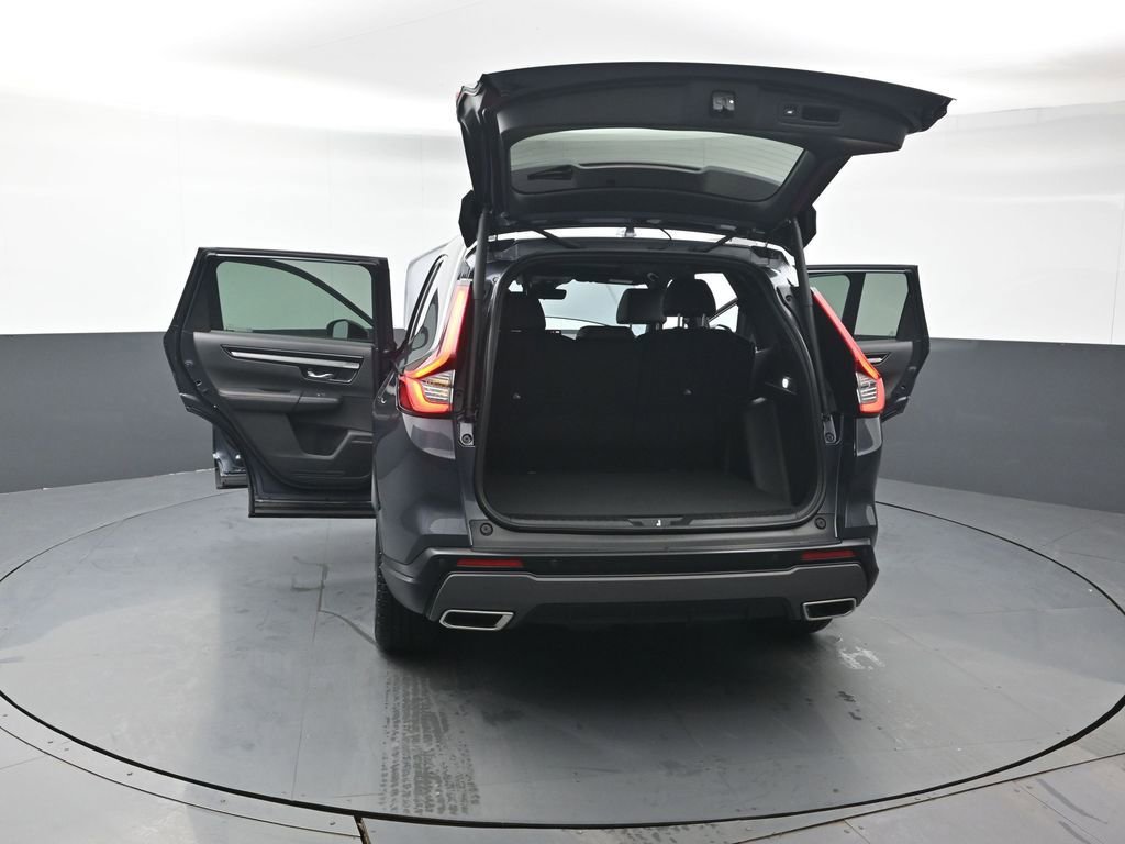Certified 2026 Honda CR-V Sport Touring image 49