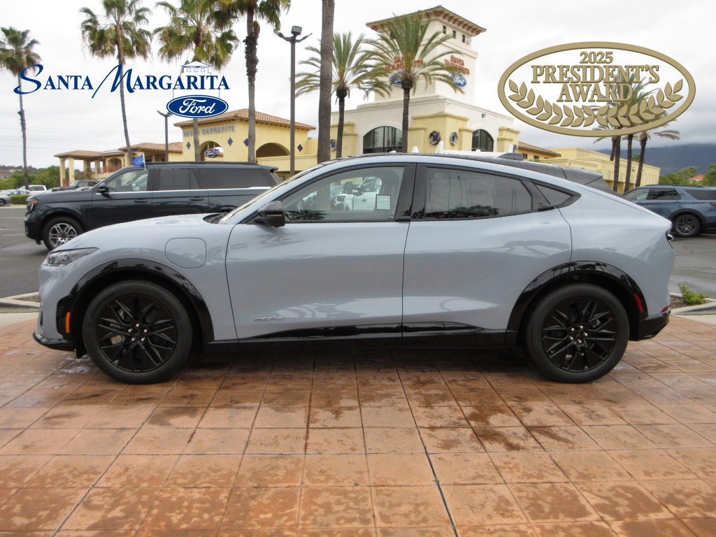New 2026 Ford Mustang Mach-E Premium w/ Sport Appearance Package