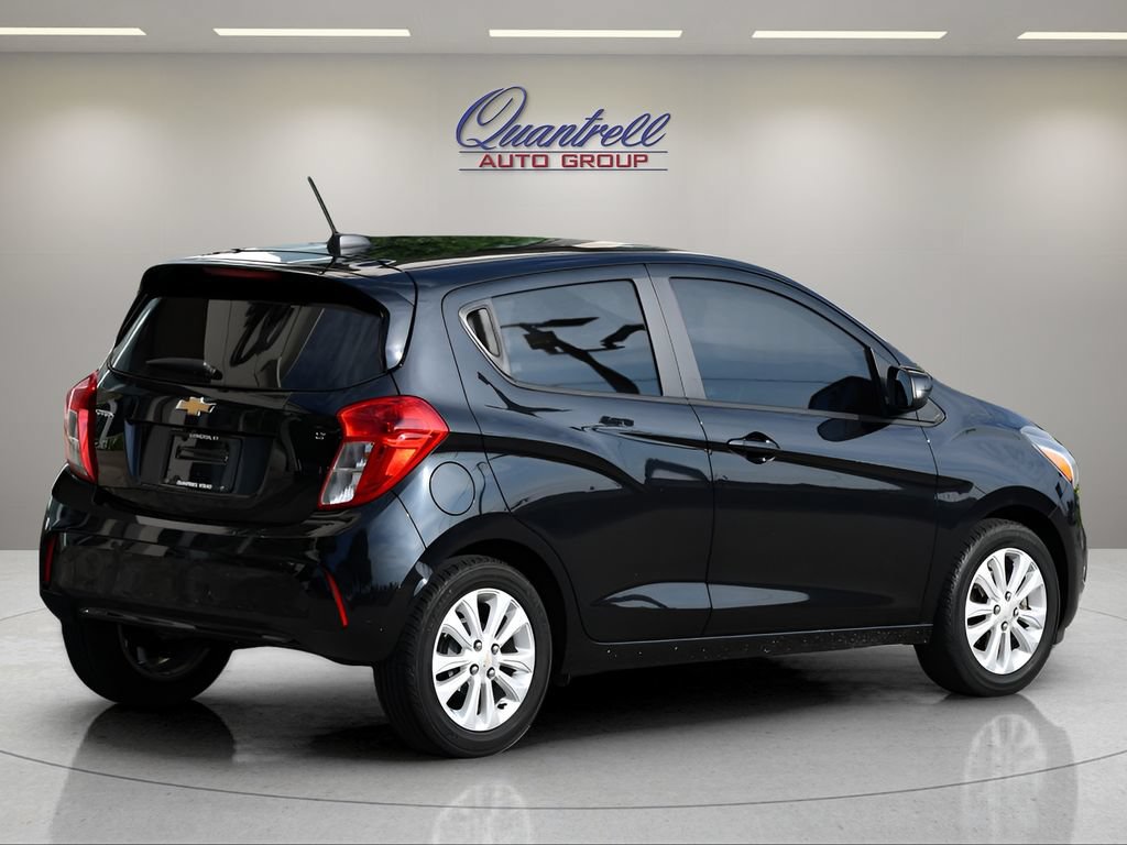 Used 2016 Chevrolet Spark LT FWD image 4