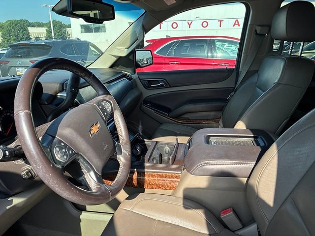 Used 2015 Chevrolet Suburban LTZ AWD/4WD image 25