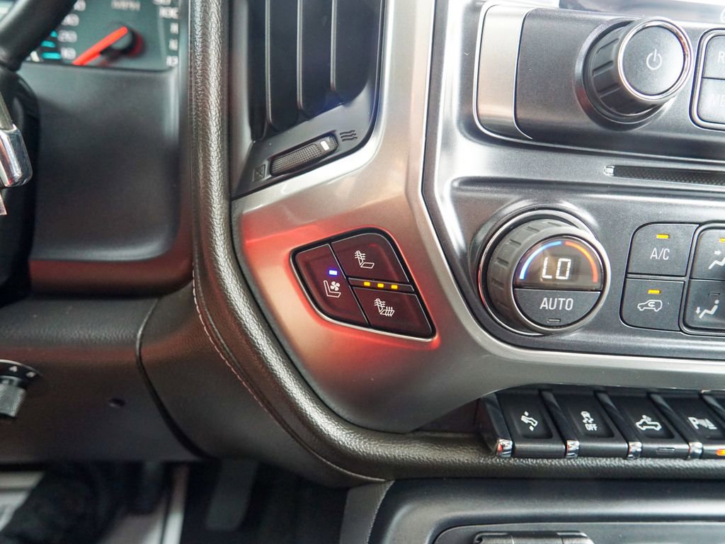 Used 2016 Chevrolet Silverado 2500 LTZ w/ Duramax Plus Package image 29