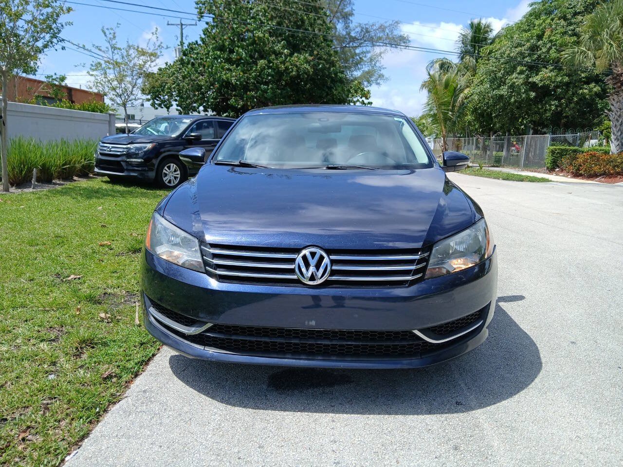 Used 2012 Volkswagen Passat 2.5 SE FWD image 3
