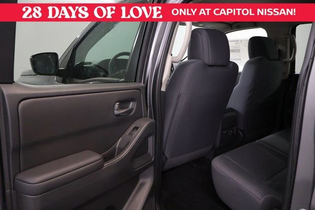 New 2025 Nissan Frontier S w/ S Utility Package image 7