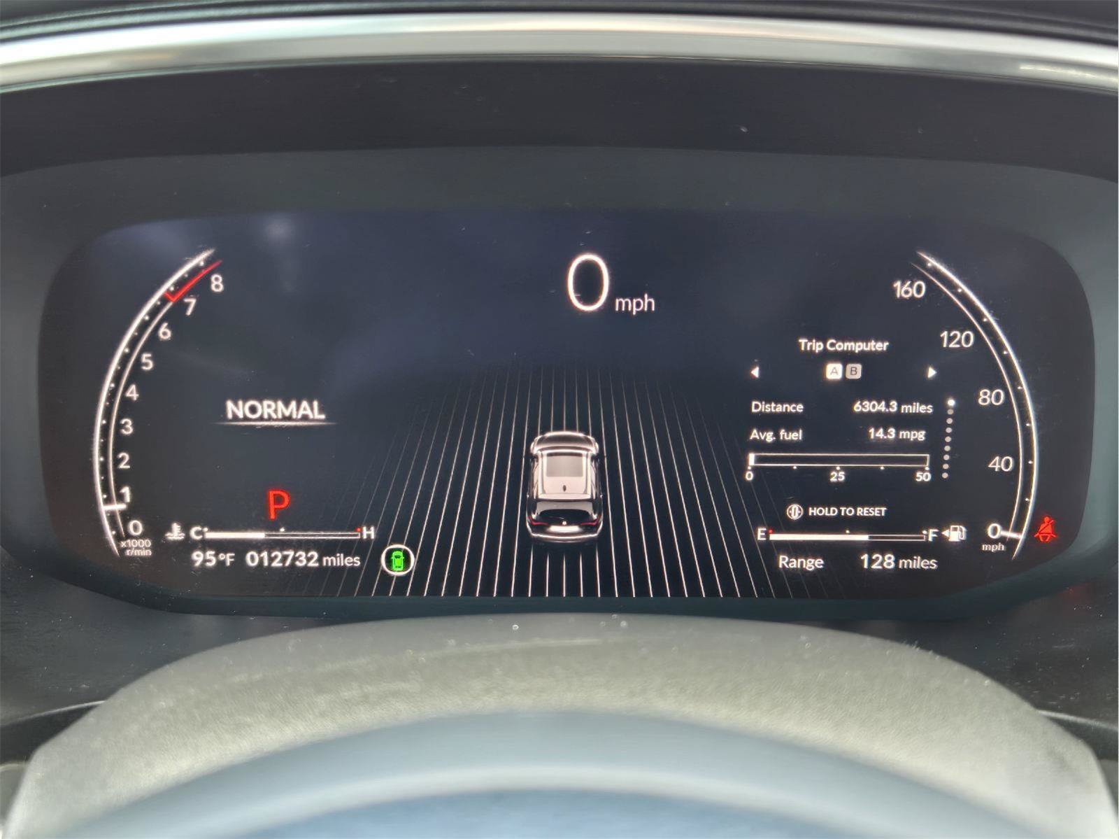 Used 2024 Acura MDX w/ Technology Package FWD image 14