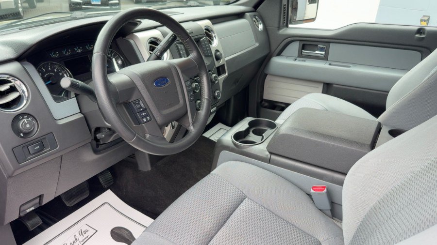 Used 2013 Ford F150 XLT w/ Mid Equipment Group AWD/4WD image 9