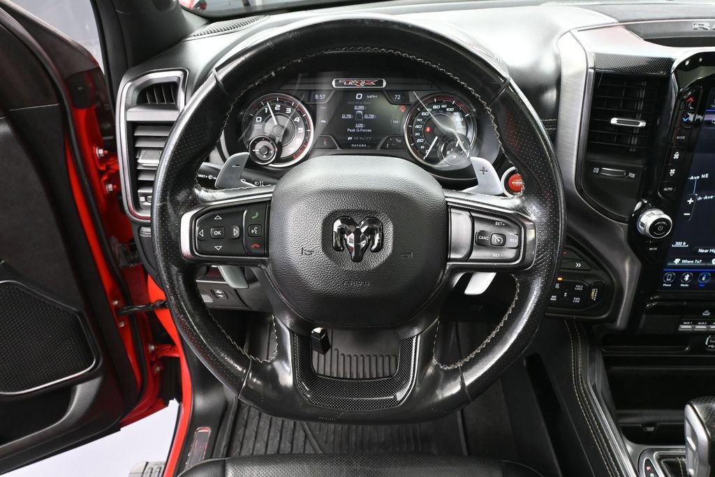 Used 2021 RAM 1500 TRX w/ TRX Level 1 Equipment Group AWD/4WD image 28