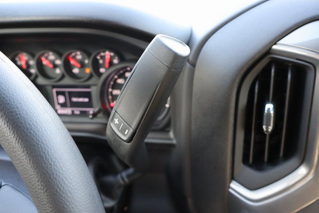New 2025 Chevrolet Silverado 2500 W/T w/ WT Convenience Package image 8