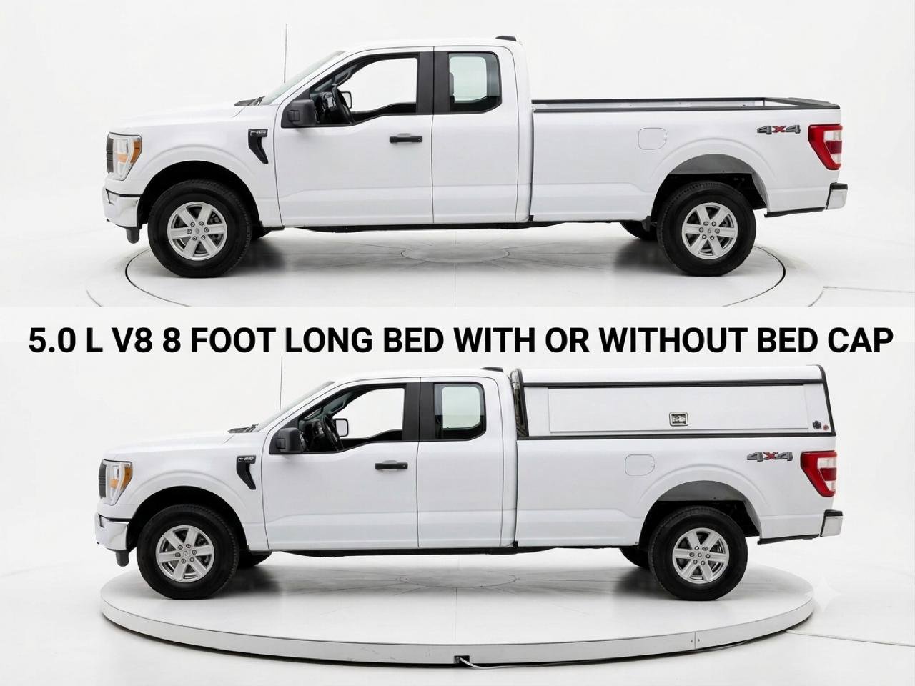 Used 2022 Ford F150 XL w/ Equipment Group 101A High