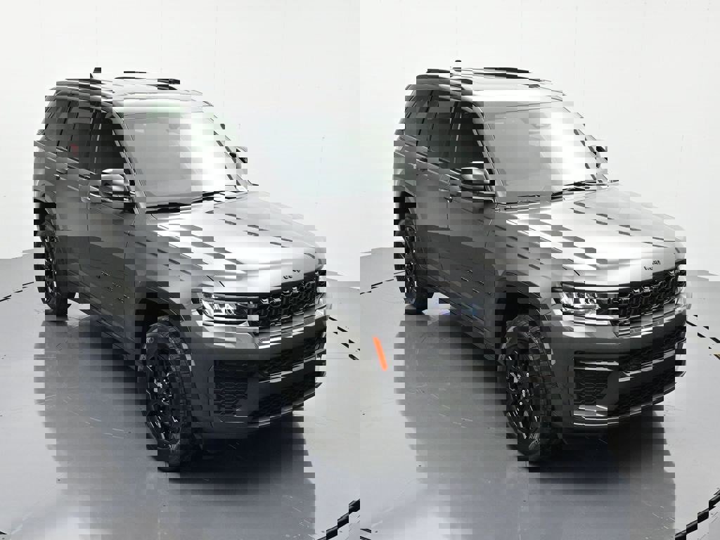 New 2026 Jeep Grand Cherokee Altitude image 28