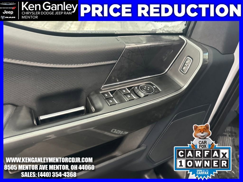 Used 2022 Ford F150 XLT w/ Equipment Group 302A High image 11