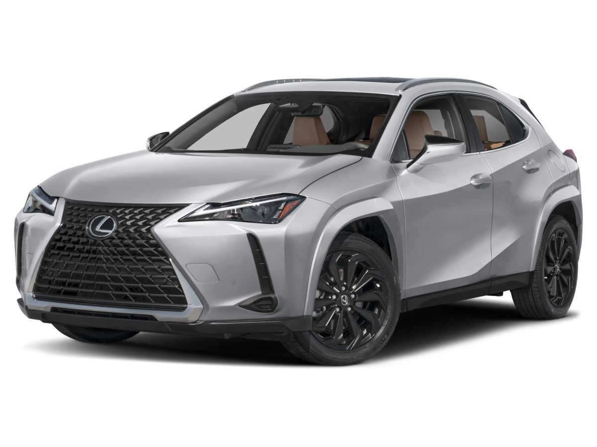 New 2026 Lexus UX 300h AWD