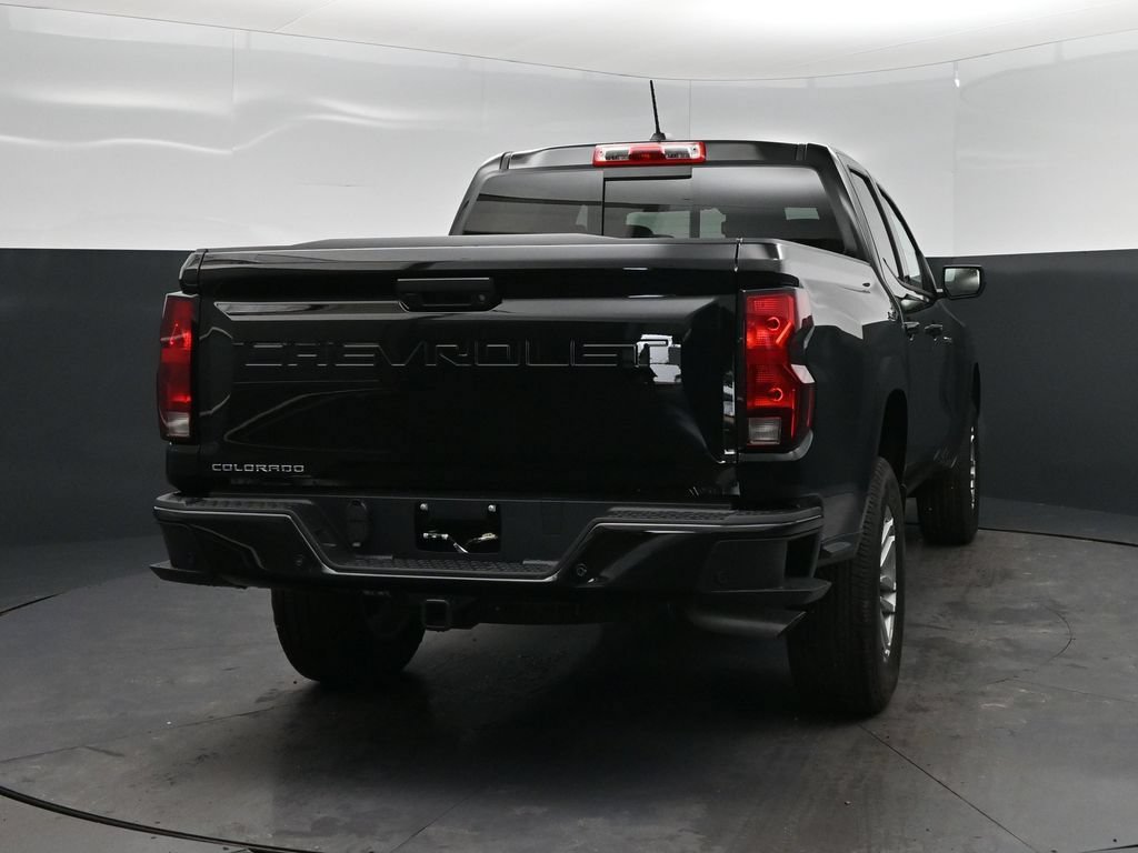 New 2026 Chevrolet Colorado LT w/ Advanced Trailering Package RWD image 7