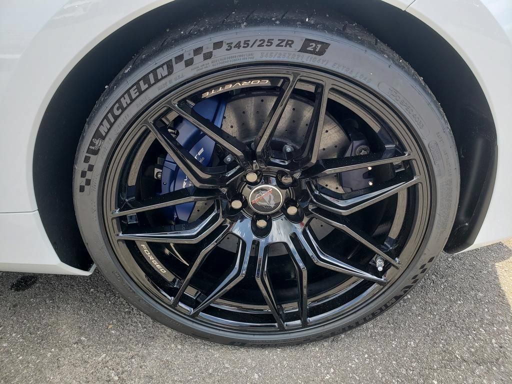 New 2026 Chevrolet Corvette Z06 w/ Z07 Performance Package RWD image 35