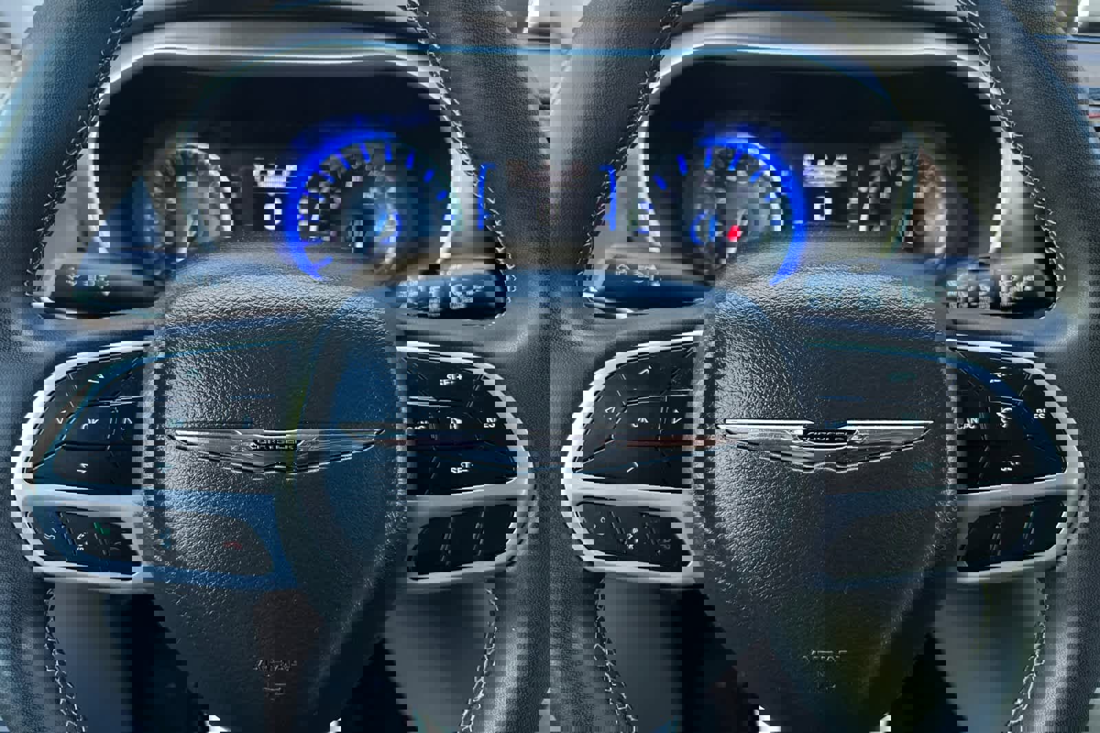 Used 2022 Chrysler Voyager LX w/ Fleet Security Group image 26