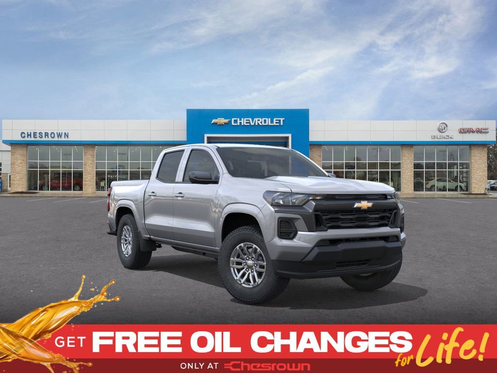 New 2026 Chevrolet Colorado LT image 1