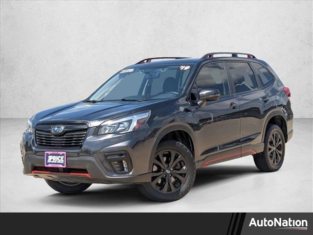 Used 2019 Subaru Forester Sport w/ Popular Package #2