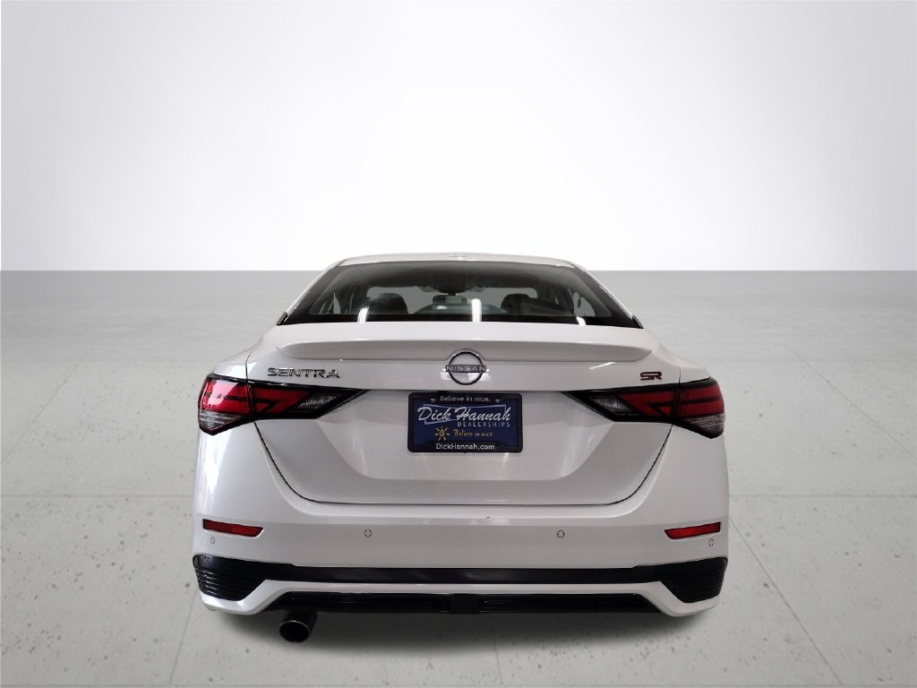 Used 2025 Nissan Sentra SR FWD image 13