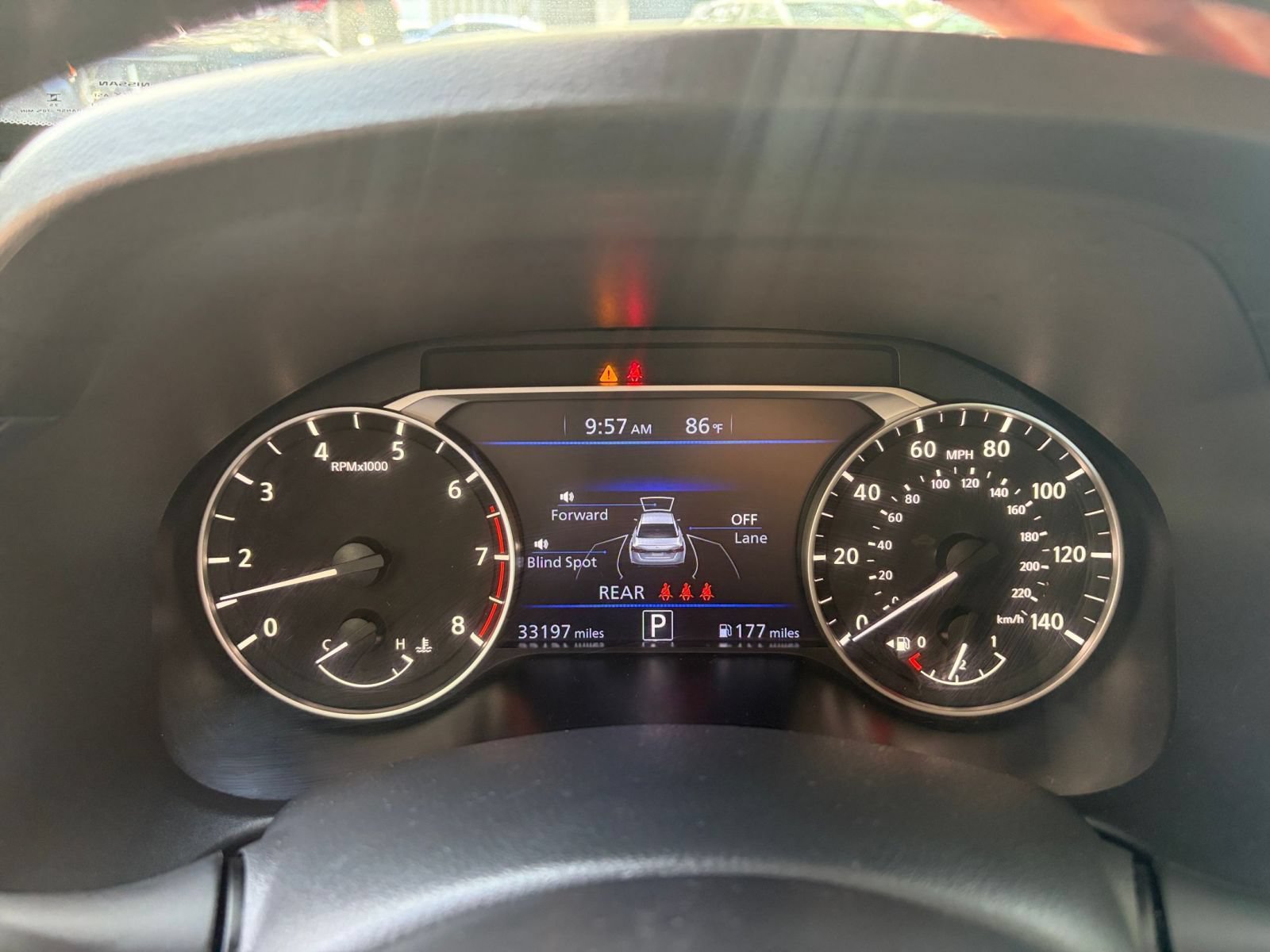 Used 2025 Nissan Altima 2.5 SV FWD image 35