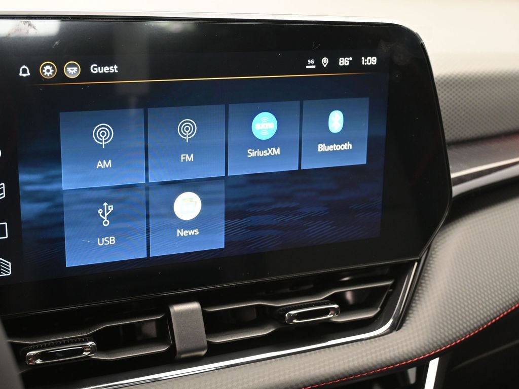 New 2026 Chevrolet Equinox RS image 24