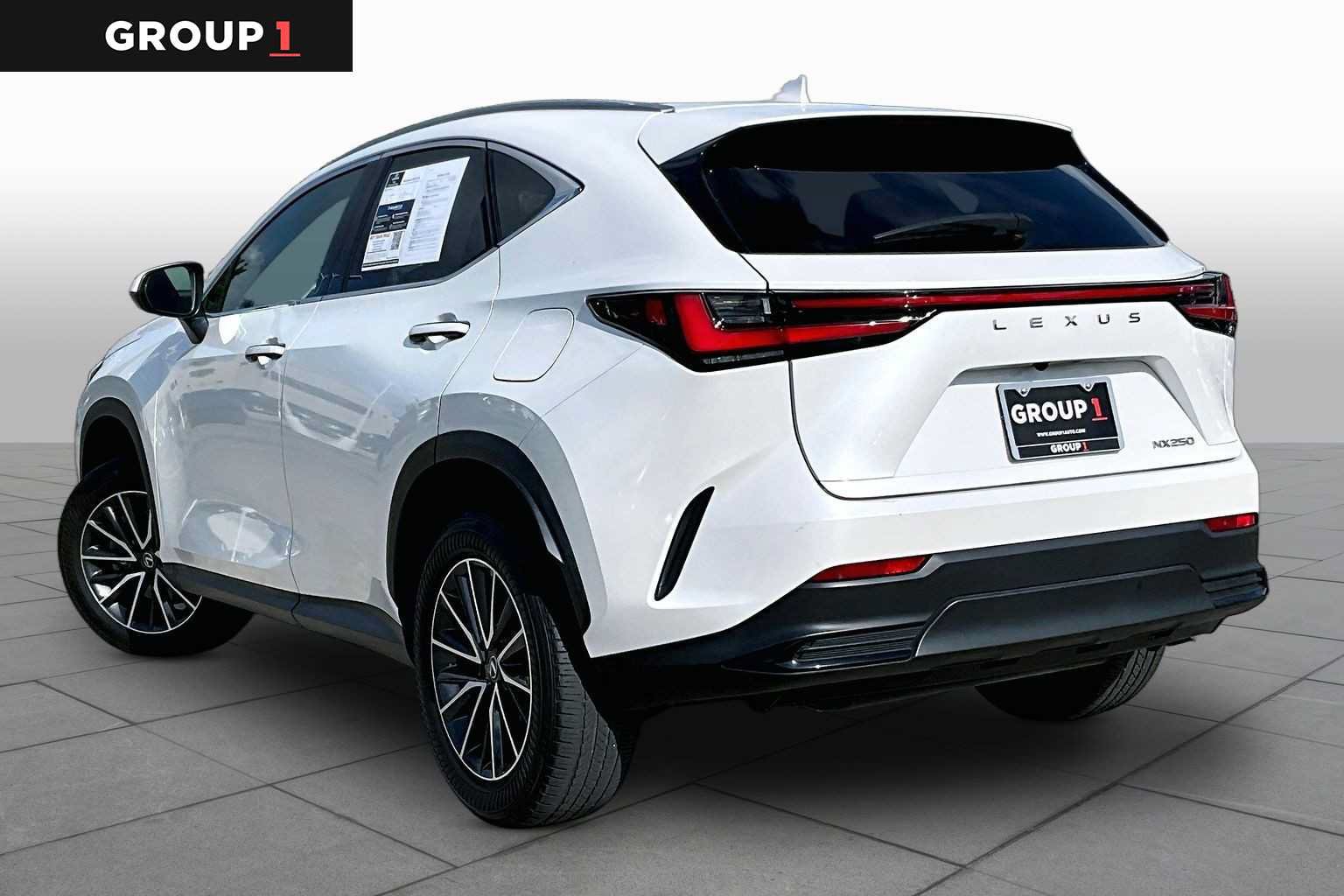 Used 2024 Lexus NX 250 FWD w/ Towing Package (2000 Lbs) image 10