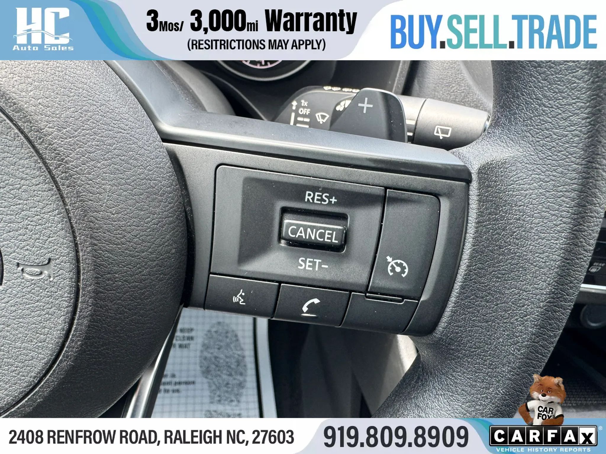Used 2023 Nissan Rogue S AWD/4WD image 27