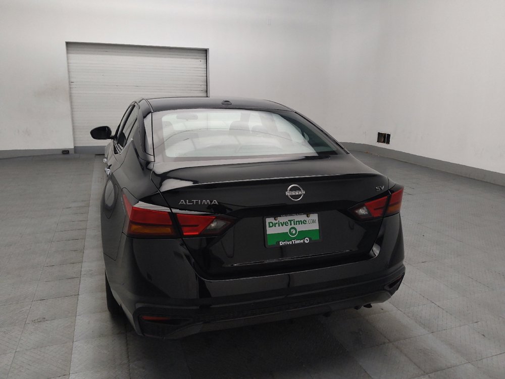 Used 2023 Nissan Altima 2.5 SV image 6