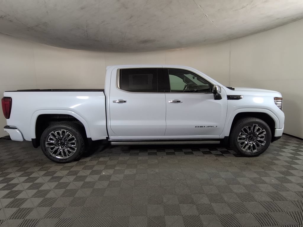 New 2026 GMC Sierra 1500 Denali Ultimate AWD/4WD image 4