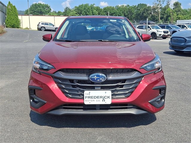 New 2025 Subaru Legacy Premium image 2