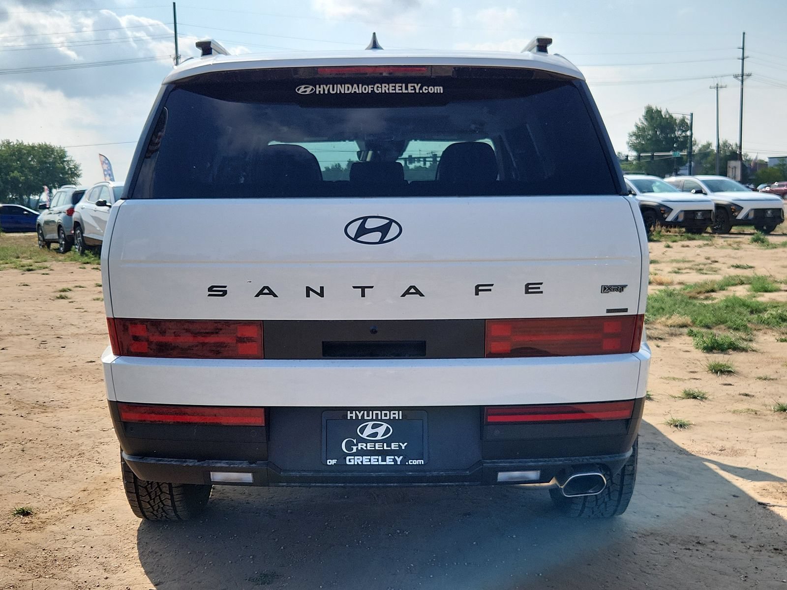 New 2026 Hyundai Santa Fe XRT AWD/4WD image 4