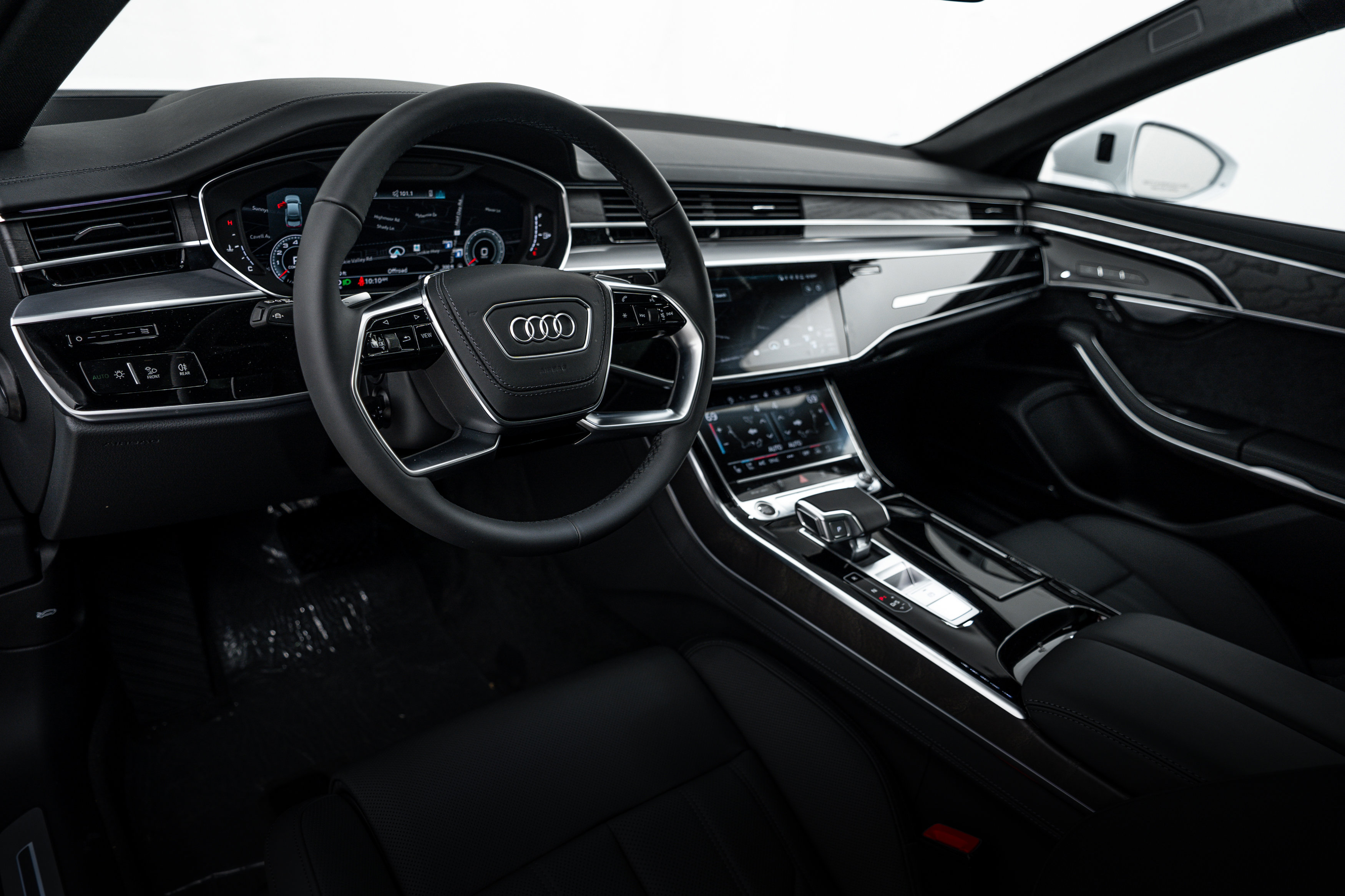 New 2026 Audi A8 L 3.0T AWD/4WD image 9