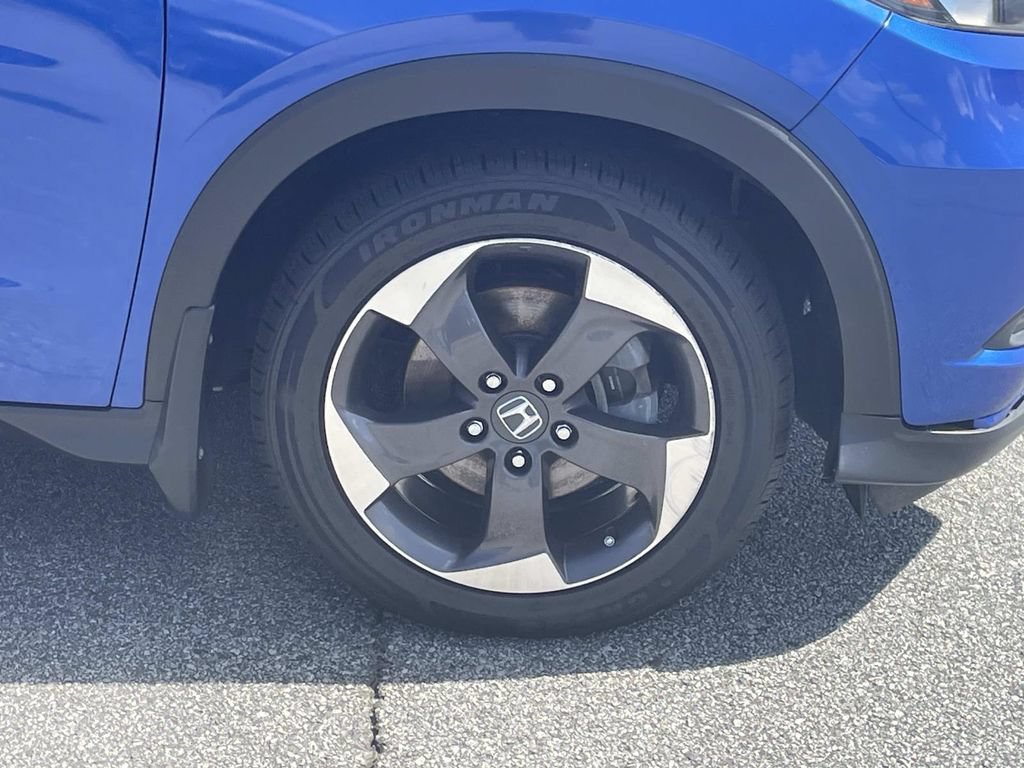 Used 2018 Honda HR-V EX-L image 9