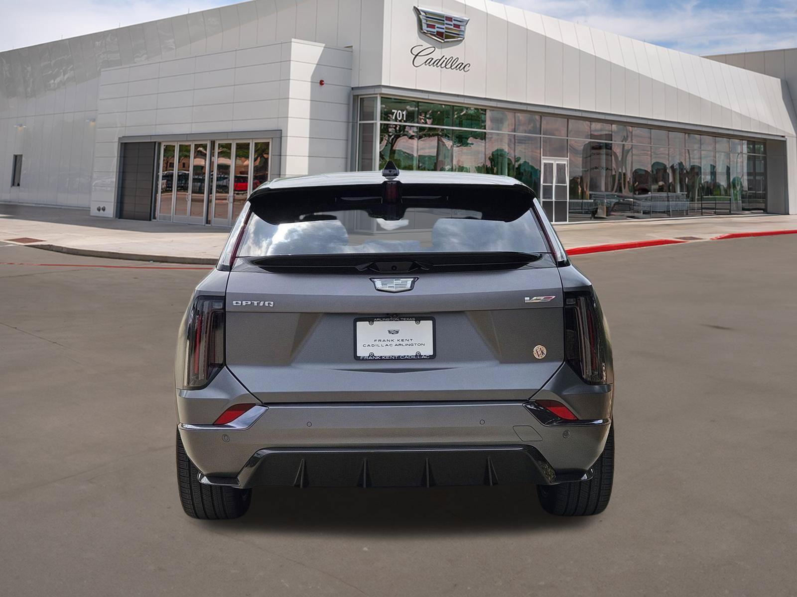 New 2026 Cadillac Optiq V w/ Magnus Launch Edition AWD/4WD image 5