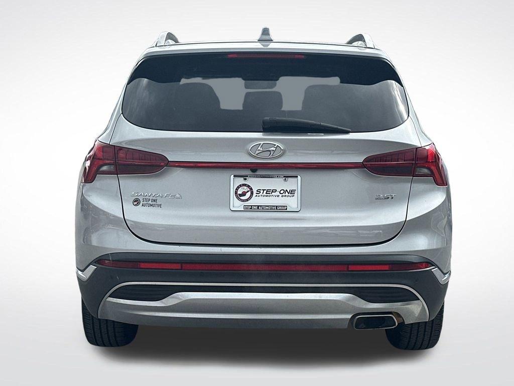 Used 2023 Hyundai Santa Fe Limited image 6