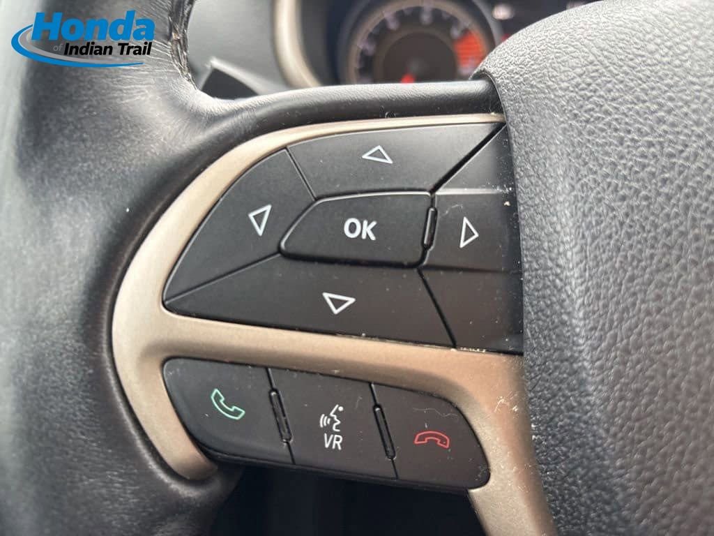 Used 2016 Jeep Cherokee High Altitude image 22