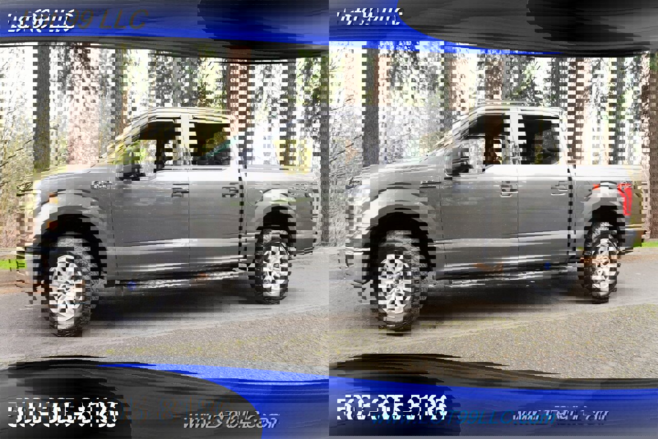 Used 2016 Ford F150 XLT image 5