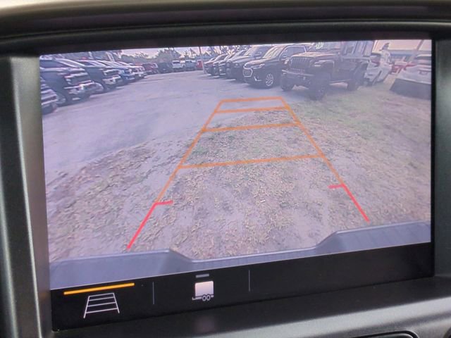 Certified 2021 Chevrolet Colorado Z71 w/ Safety Package image 23