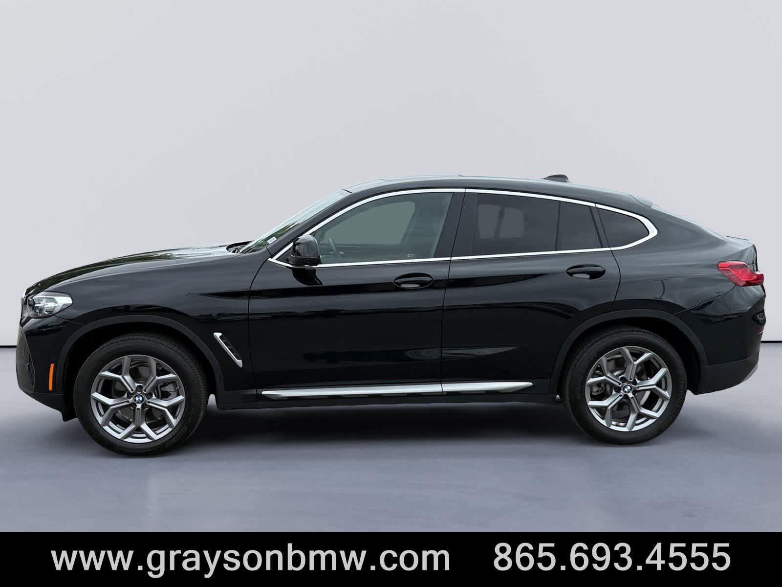 Used 2025 BMW X4 xDrive30i AWD/4WD image 6