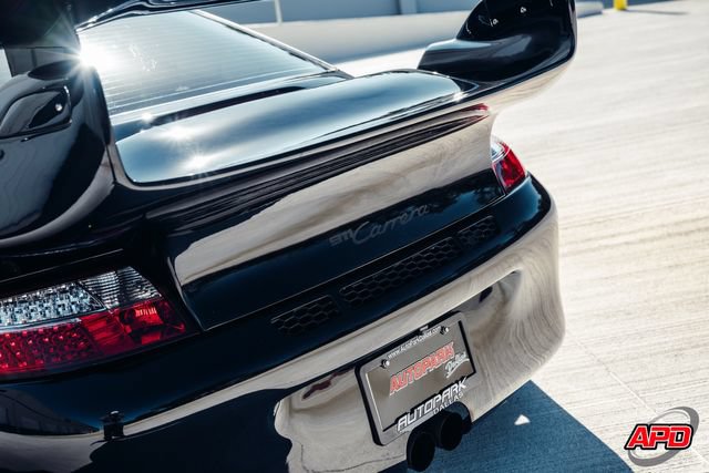 Used 1999 Porsche 911 GT3 RS image 35