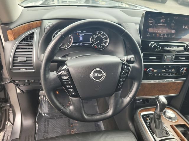Used 2024 Nissan Armada SL image 30