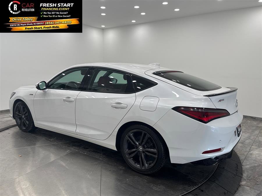 Used 2023 Acura Integra A-Spec image 33