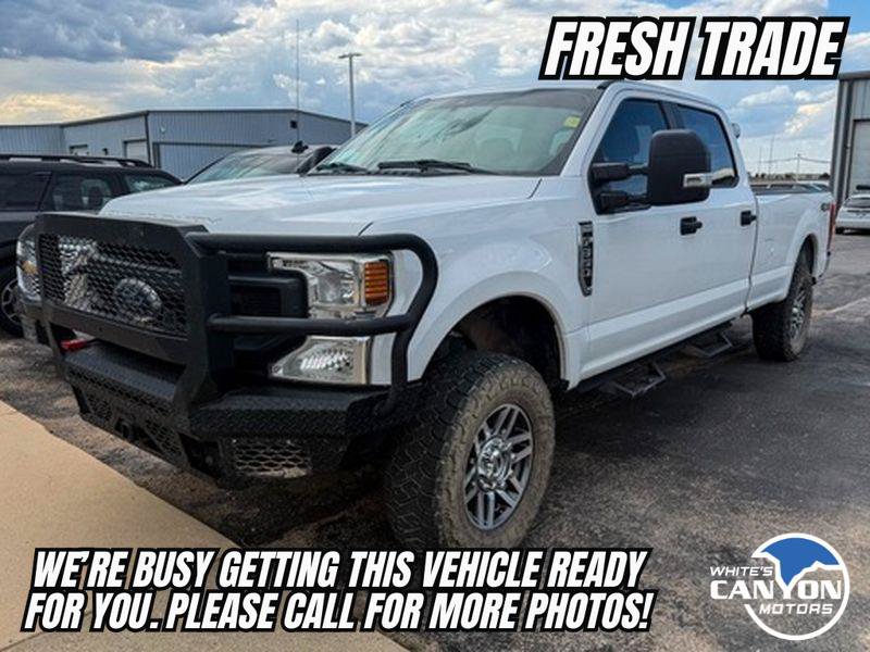 Used 2020 Ford F350 XL w/ Power Equipment Group AWD/4WD image 4