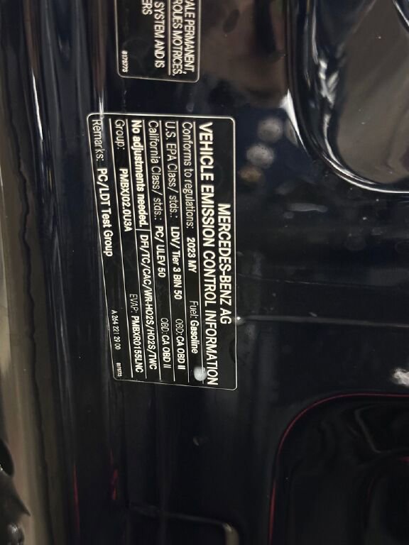 Certified 2023 Mercedes-Benz E 350 4MATIC Sedan image 33