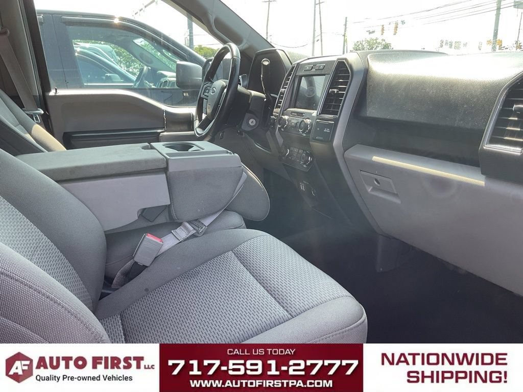 Used 2020 Ford F150 XLT w/ Equipment Group 302A Luxury AWD/4WD image 20