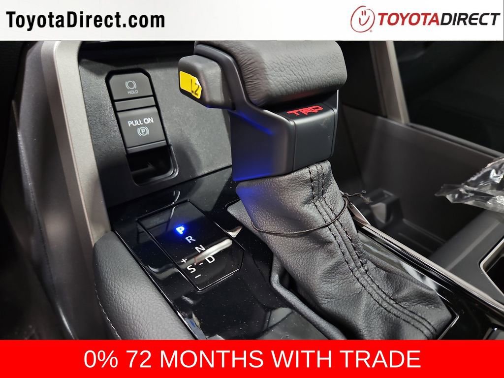 New 2026 Toyota Tundra Limited image 22