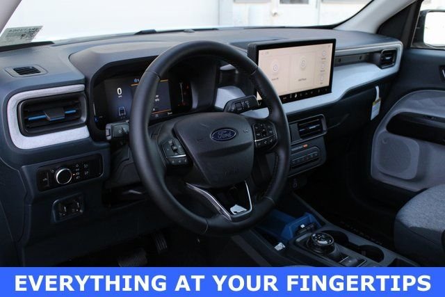 New 2026 Ford Maverick XLT w/ XLT Luxury Package AWD/4WD image 2