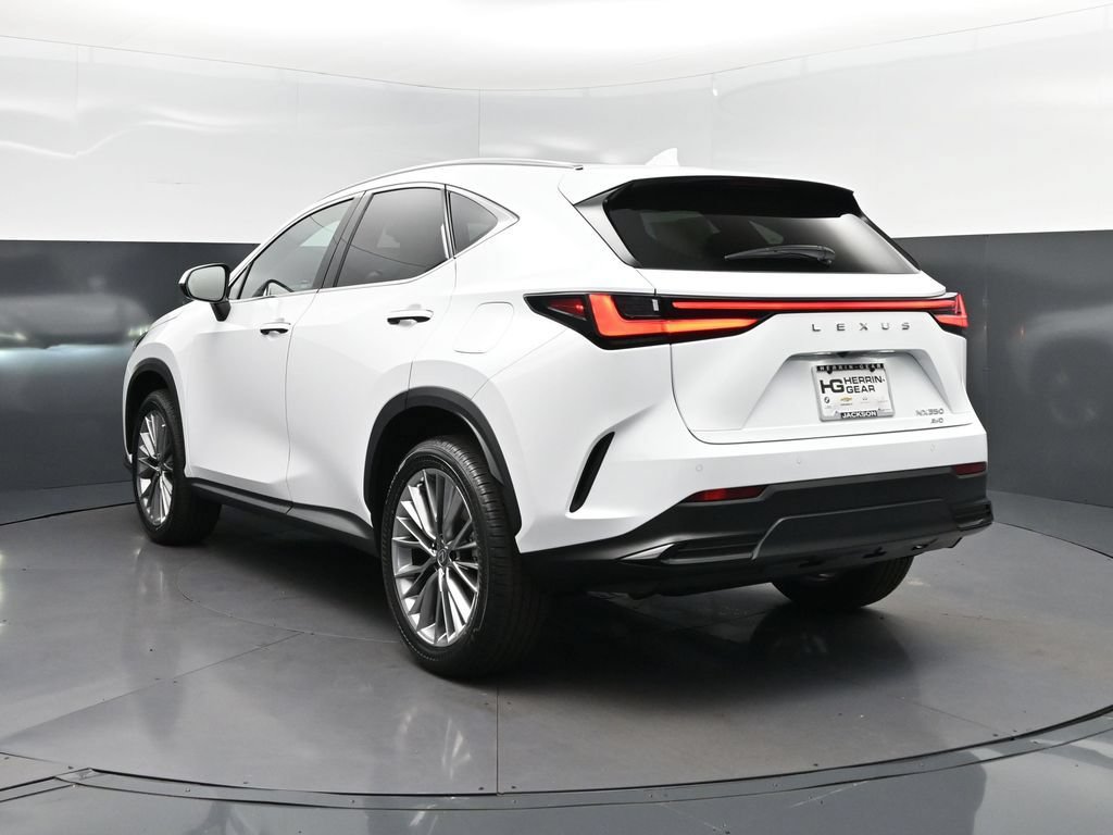 New 2026 Lexus NX 350 AWD w/ Luxury Package image 5
